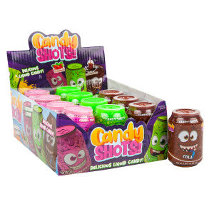 Candy Shots!