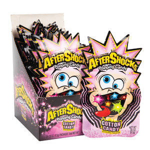 Aftershocks Cotton Candy