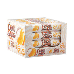 Orange Creme Savers