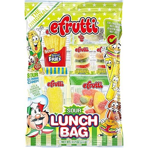 Sour Lunch Bag