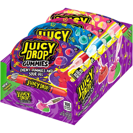 Juicy Drop Gummies