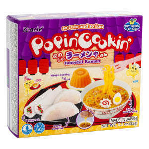 Popin' Cookin' Tanoshii Ramen