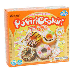 Popin' Cookin' Tanoshii Donuts
