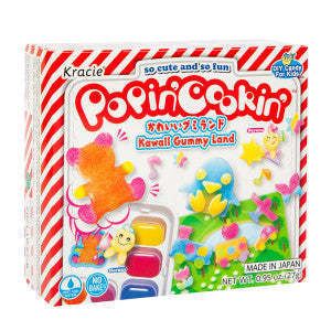 Popin' Cookin' Tanoshii Kawaii Gummy Land