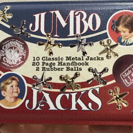 Jumbo Jack