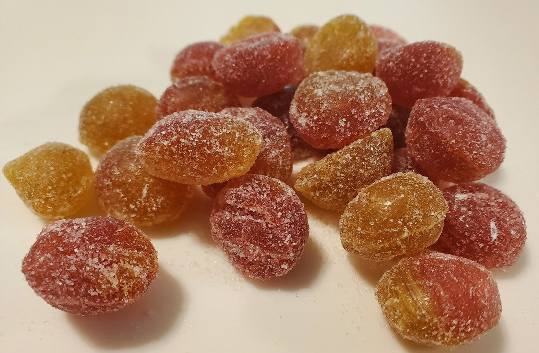 Apple Cinnamon Hard Candy Drops, 4.5 oz.