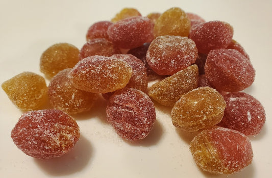 Apple Cinnamon Hard Candy Drops, 4.5 oz.