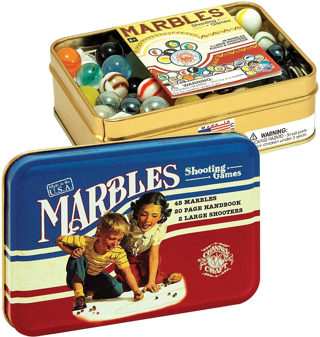 Marbles Shooting Game