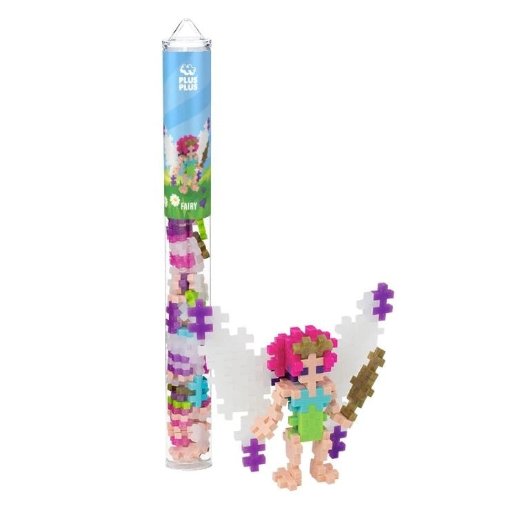 Fairy Plus Plus Puzzle