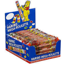 Haribo Mega-Roulette 1.5 oz.