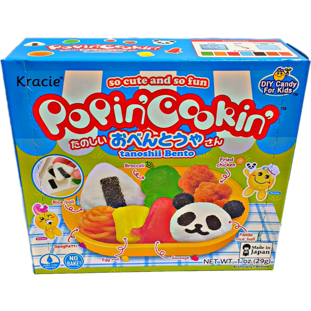 Popin’ Cookin’ Tanoshii Bento