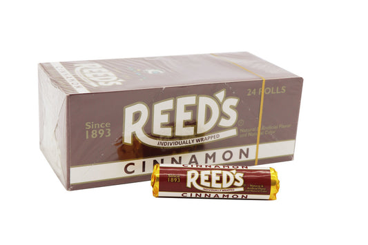 Reed’s Cinnamon Candies 1.01 oz