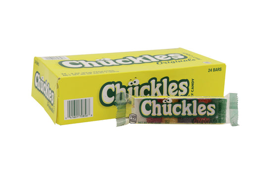 Chuckles Jelly Candy 2 oz.