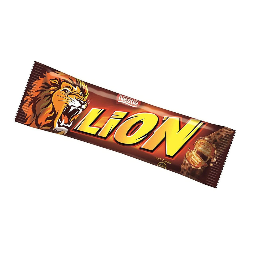 Nestle UK Lion Bar 42g
