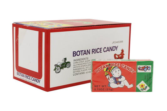 Botan Rice Candy 0.75 oz.