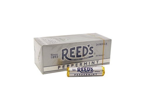 Reed’s Peppermint Candies 1.01 oz.