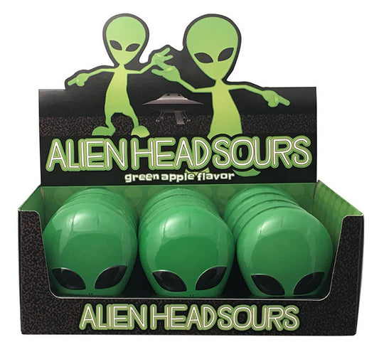 Alien Head Sours 1 oz.