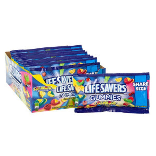 Life Savers Gummies Collisions 4.2 oz.
