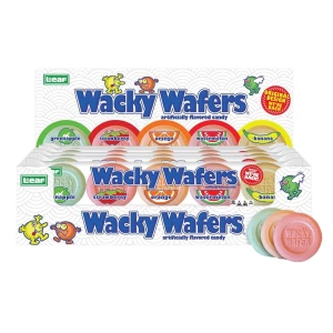 Wacky Wafers 1.2 oz.