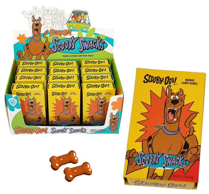 Scooby Snacks Tin 1 oz.
