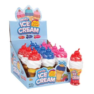 Twist n Lik Candy Ice Cream 0.64 oz.