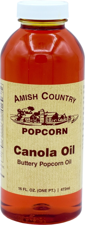 Canola Oil 16 oz.