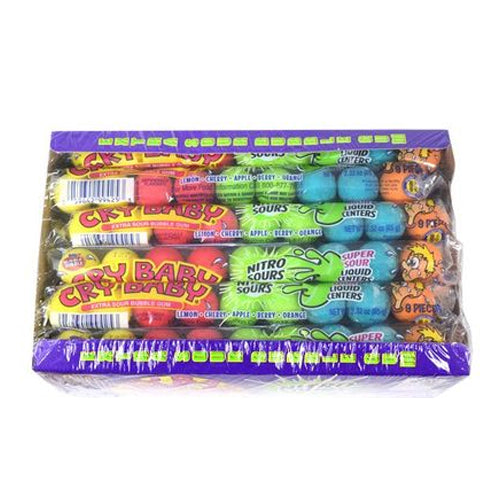 CryBaby Gum
