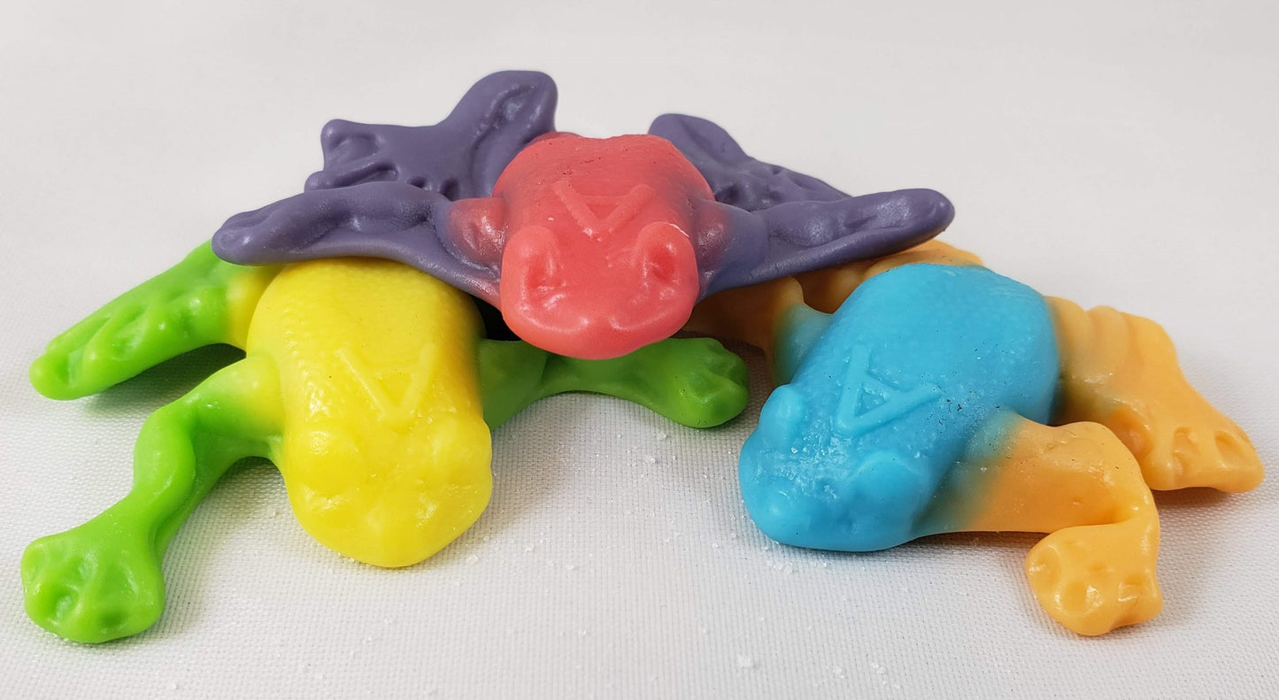 Gummy Frogs, 3.5 Ounces