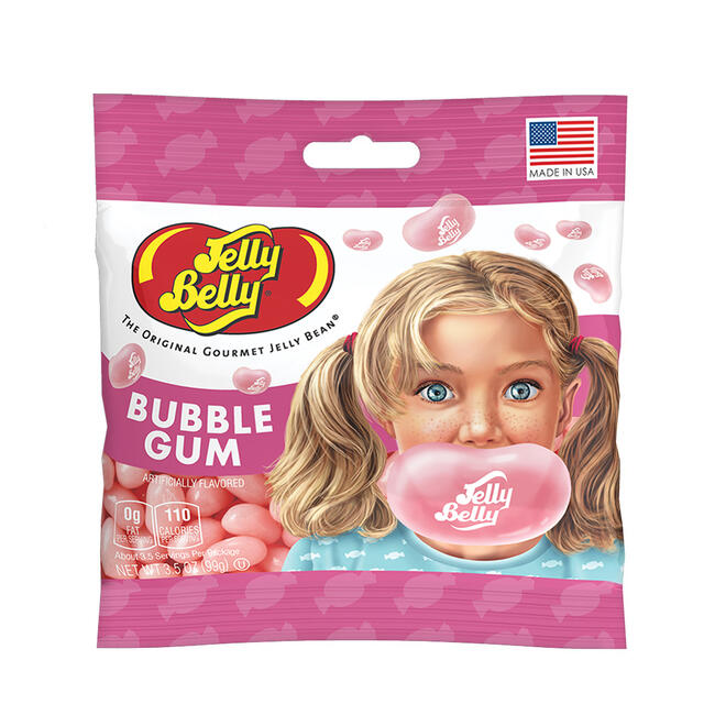 Bubblegum Jelly Belly