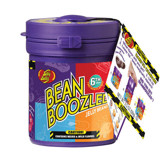 Bean Boozled