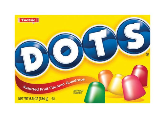 Dots Assorted 6.5 oz.