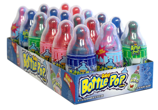 Baby Bottle Pop