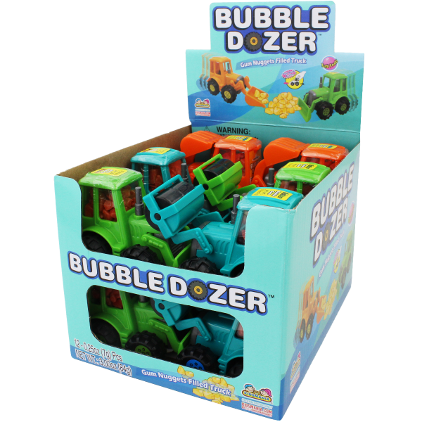Bubble Dozer