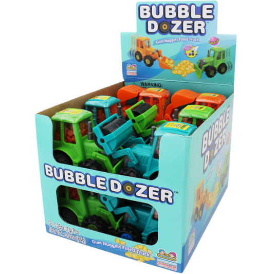 Bubble Dozer