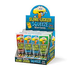 Toxic Waste Slime Licker Squeeze, 2.47 oz.