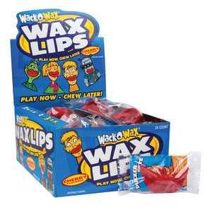 Wax Lips