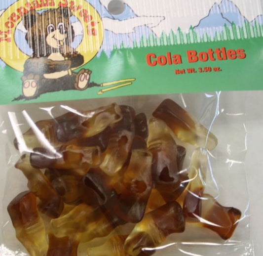 Cola Bottles