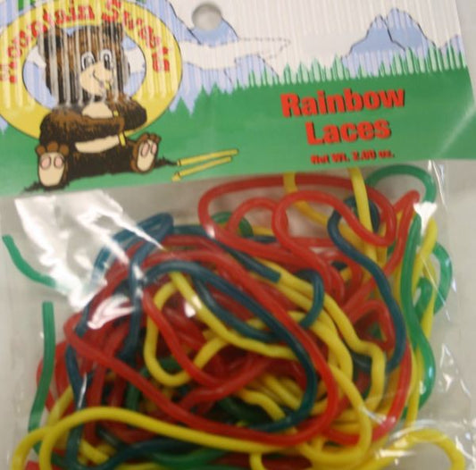 Rainbow Laces 2 oz.
