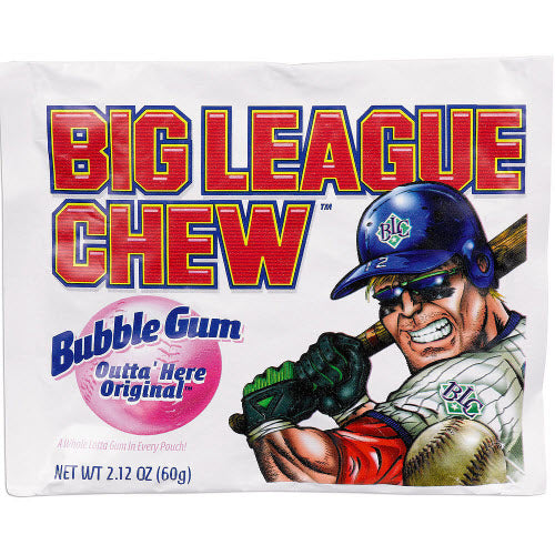 Big League Chew Original