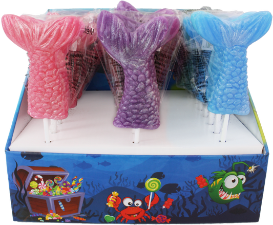 Mermaid Lollipop
