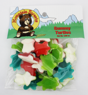 Gummy Turtles