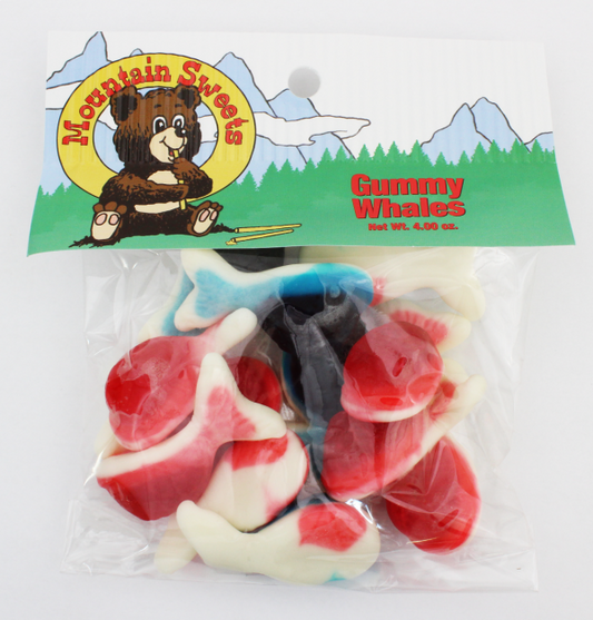 Gummy Whales