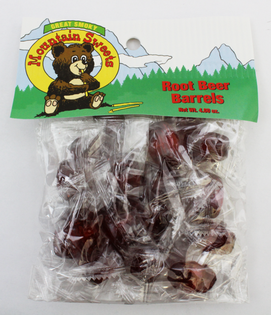 Root Beer Barrels