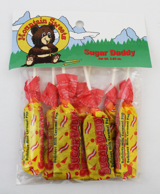 Sugar Daddy Bag