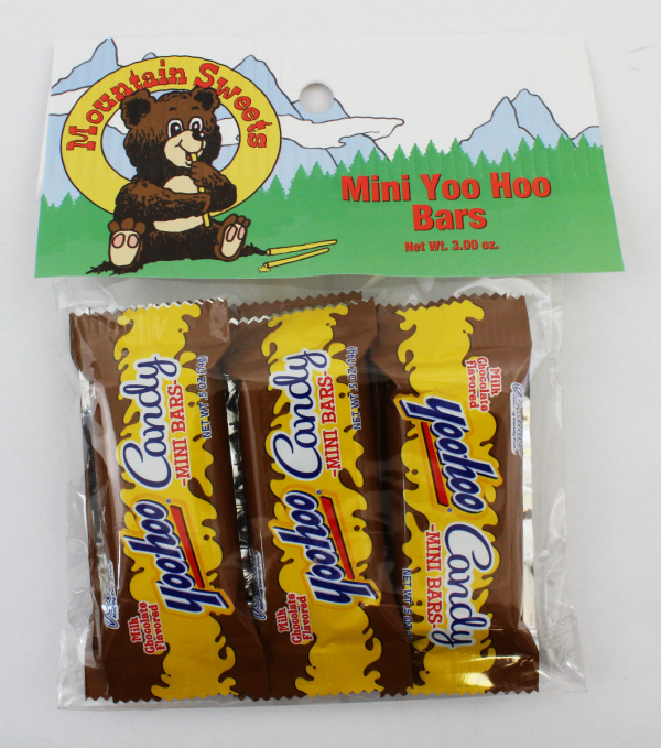 Mini Yoo Hoo Bars