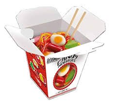 Gummy Noodles