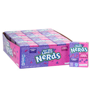 Nerds Strawberry and Grape 1.65 oz.