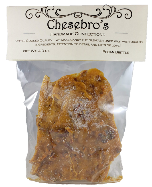 Pecan Brittle, 4.0 Ounces