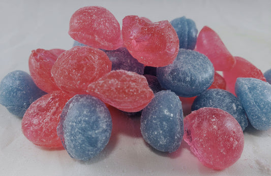 Cotton Candy Hard Candy Drops, 4.5 Ounces