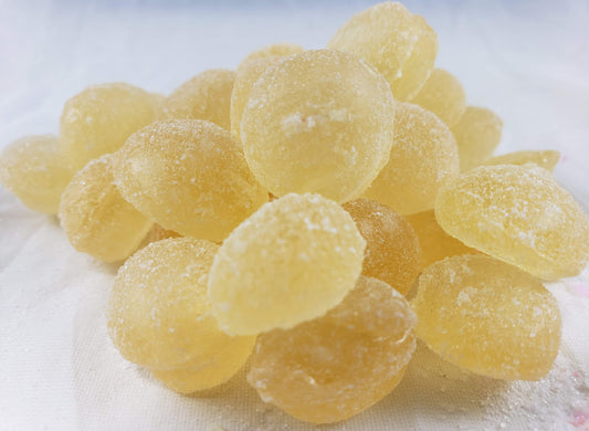 Clove Hard Candy Drops, 4.5 Ounces